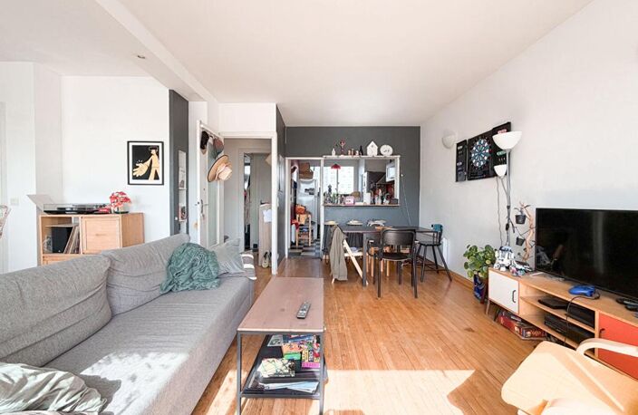 A vendre Nantes Place Mangin -Type 4 — photo 4