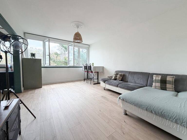 A vendre APPARTEMENT TYPE 4 - SAINT-HERBLAIN LES THEBAUDIERES — photo 1