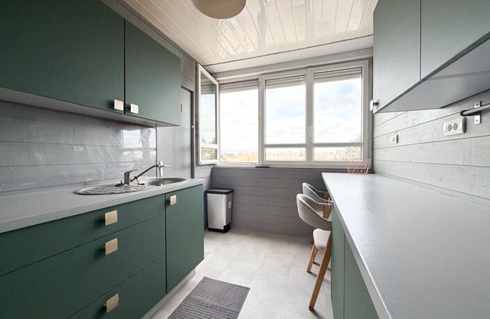 A vendre APPARTEMENT TYPE 4 - SAINT-HERBLAIN LES THEBAUDIERES — photo 4