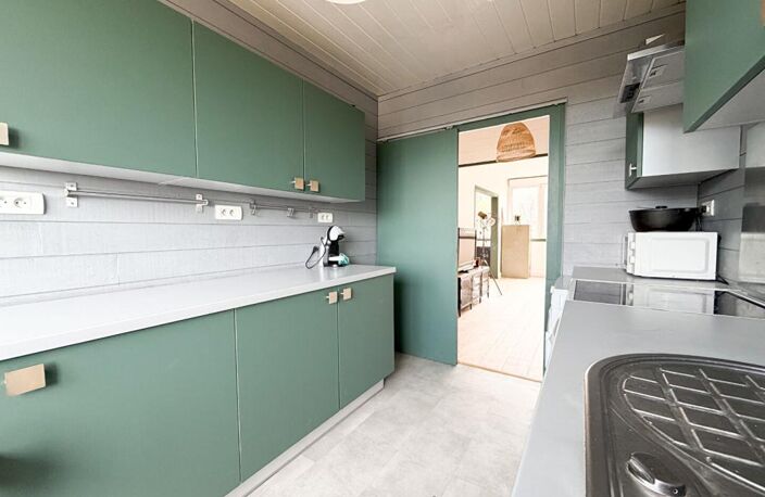 A vendre APPARTEMENT TYPE 4 - SAINT-HERBLAIN LES THEBAUDIERES — photo 5
