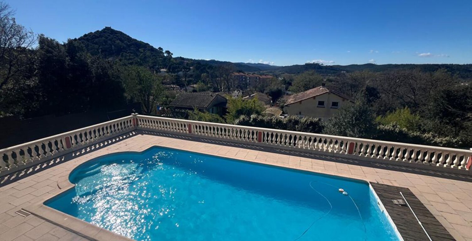 Maison Familiale avec piscine - Vidauban — photo 1