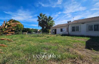 Maison de plain-pied de plus de 100 m² sur parcelle de 609 m² avec garage à Saint-Cyprien — photo du bien