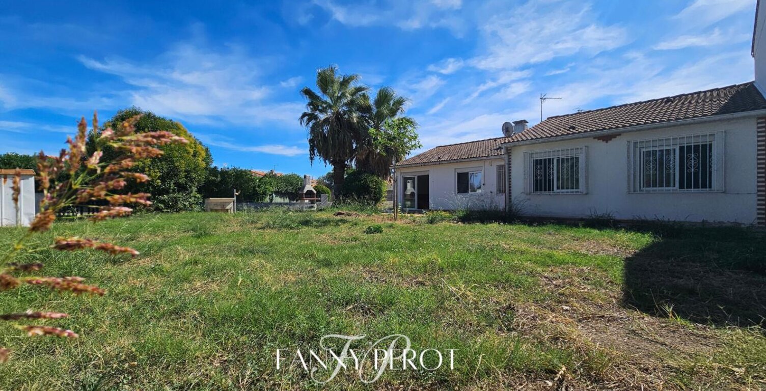 Maison de plain-pied de plus de 100 m² sur parcelle de 609 m² avec garage à Saint-Cyprien — photo 1