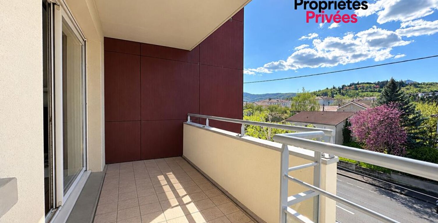 Appartement 2 pièces 46,5m2 avec balcon et parking — photo 1