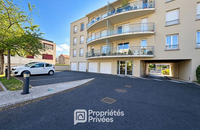 Appartement 2 pièces 46,5m2 avec balcon et parking — photo 4