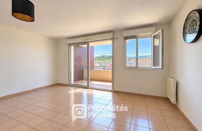 Appartement 2 pièces 46,5m2 avec balcon et parking — photo 5