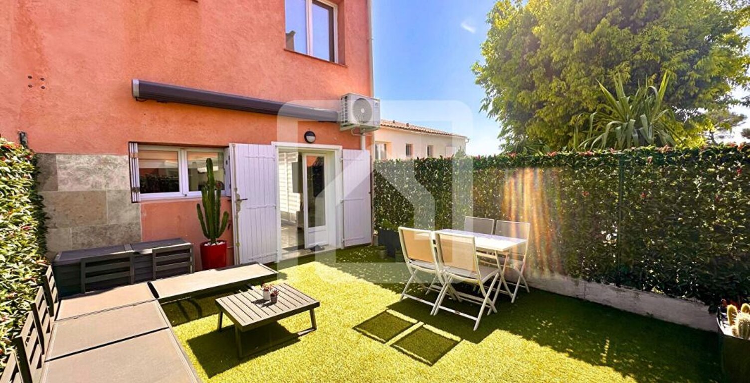 Maison 4 pièces 72 m2 avec jardin & parking privatif, piscine — photo 1