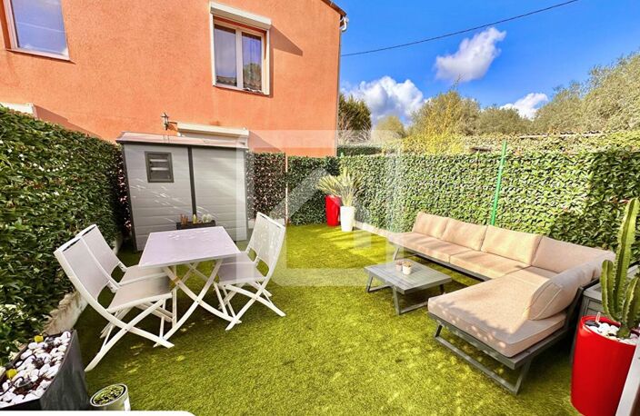 Maison 4 pièces 72 m2 avec jardin & parking privatif, piscine — photo 2
