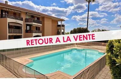 Appartement 3 pièces 41 m2, terrasse, garage, parking privatif, piscine — photo du bien
