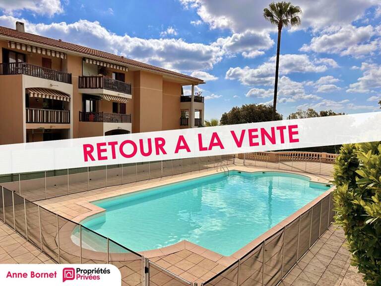 Appartement 3 pièces 41 m2, terrasse, garage, parking privatif, piscine — photo 1