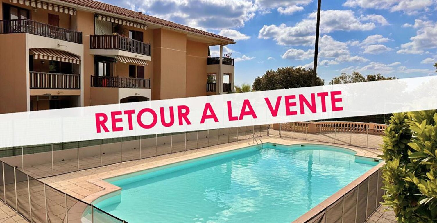 Appartement 3 pièces 41 m2, terrasse, garage, parking privatif, piscine — photo 1