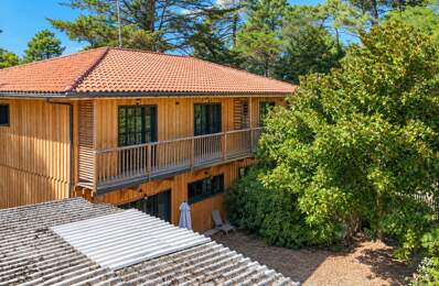 Vente Maison 116m2 LEGE-CAP-FERRET (33950) — photo du bien