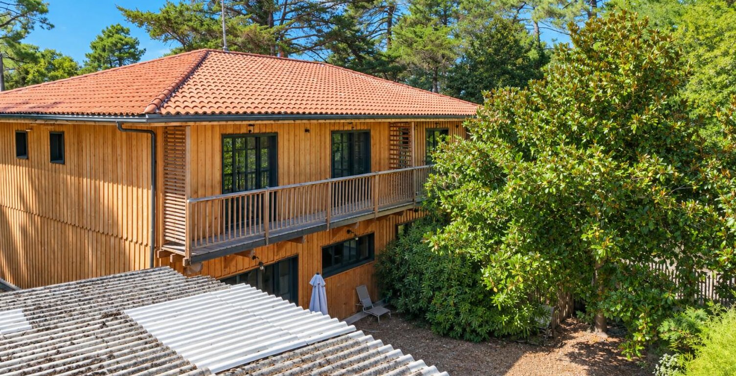 Vente Maison 116m2 LEGE-CAP-FERRET (33950) — photo 1