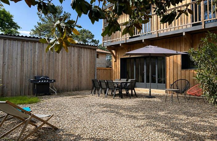 Vente Maison 116m2 LEGE-CAP-FERRET (33950) — photo 4