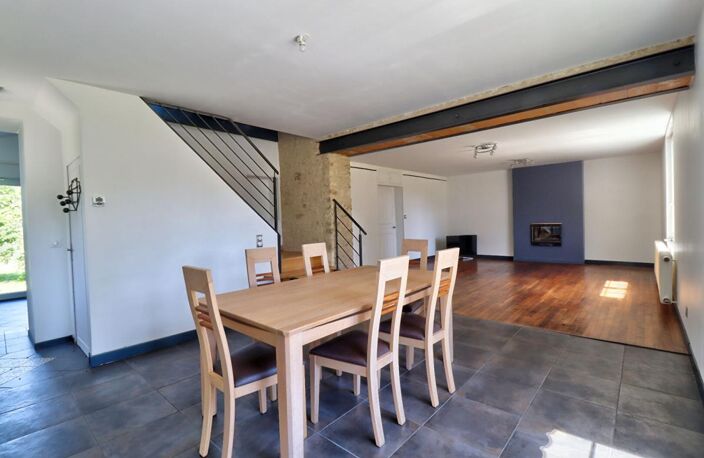 Maison Villiers En Plaine 4 pièce(s) 124 m2 — photo 2