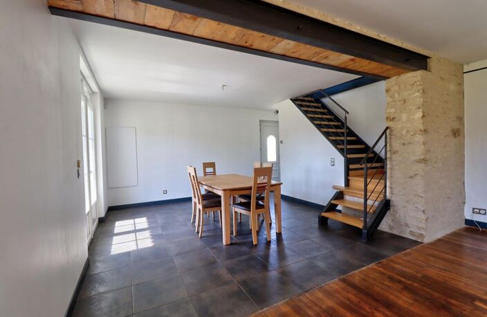 Maison Villiers En Plaine 4 pièce(s) 124 m2 — photo 4