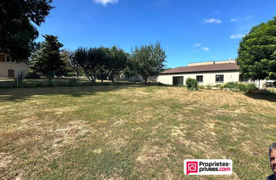 Terrain Saint Bonnet De Mure 525 m2 libre de tout constructeur — photo du bien