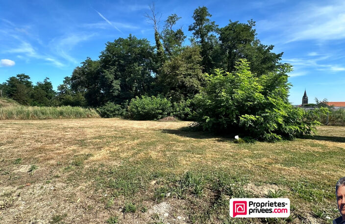 Terrain viabilisé Saint Bonnet De Mure 468 m2 libre de tout constructeur — photo 2