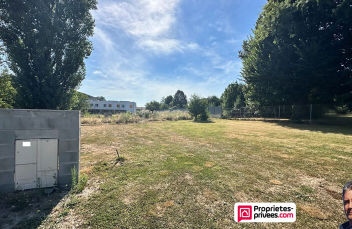 Terrain viabilisé Saint Bonnet De Mure 479 m2 libre de tout constructeur — photo 3