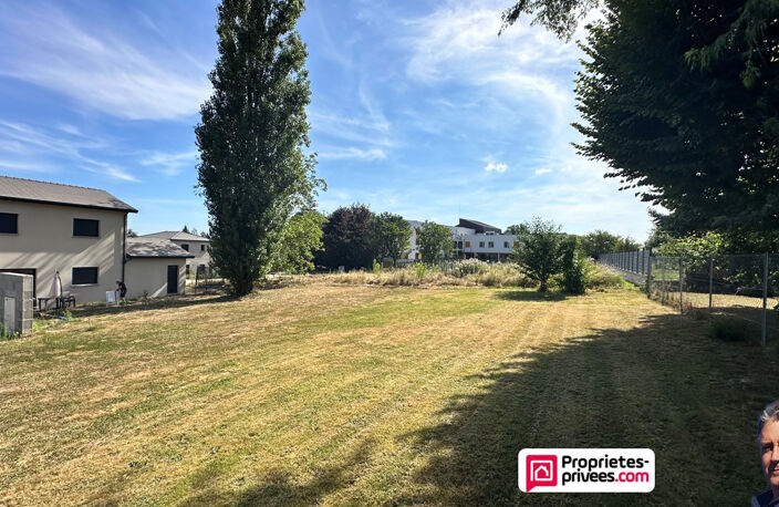Terrain viabilisé Saint Bonnet De Mure 479 m2 libre de tout constructeur — photo 4