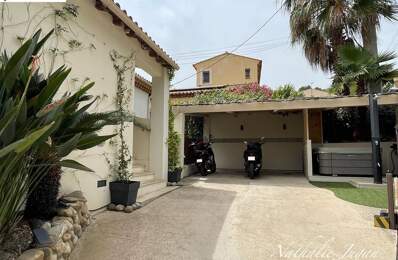 A vendre Coup de coeur - La Ciotat (83) - 3P de 93.5 m2 - VUE mer - Terrasse - Cellier - Cave - Jacuzzi - Stationnements — photo du bien