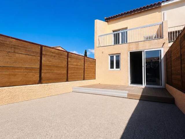 Maison Valras Plage 3 pièces 54.19 m2 — photo du bien