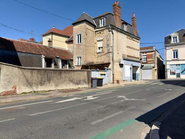 Immeuble Vierzon 7 pièce(s) 169 m2 — photo du bien