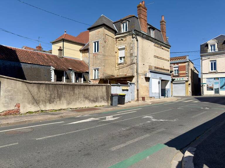 Immeuble Vierzon 7 pièce(s) 169 m2 — photo 1