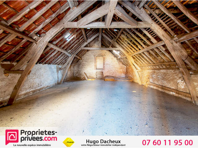 Grange - Gracay 3 pièce(s) 234 m2 — photo du bien