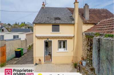 Maison Gracay 4 pièce(s) 85.39 m2 — photo du bien