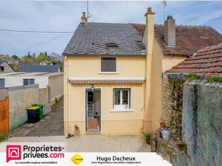 Maison Gracay 4 pièce(s) 85.39 m2 — photo 1