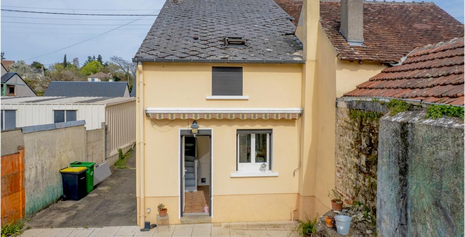 Maison Gracay 4 pièce(s) 85.39 m2 — photo 1
