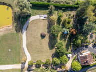 THÉNIOUX (18100) - Propriété de caractère avec parc, étang et dépendances — photo 2