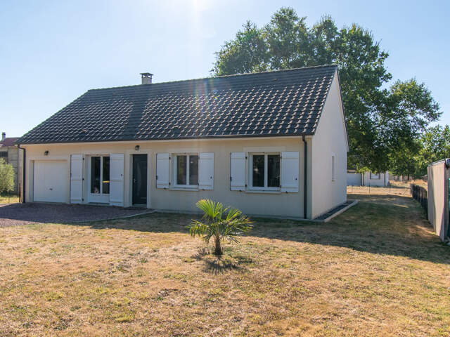 Maison Mereau 4 pièces - 92 m² - — photo du bien