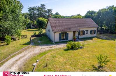 Maison Saint Hilaire De Court 7 pièce(s) 152.06 m2 — photo du bien