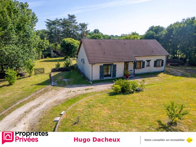 Maison Saint Hilaire De Court 7 pièce(s) 152.06 m2 — photo 1