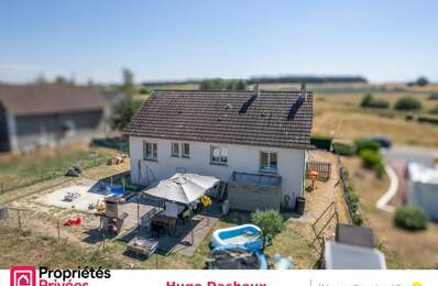 Maison Saint Hilaire de Court : 5 pièce(s) 112 m2 — photo du bien