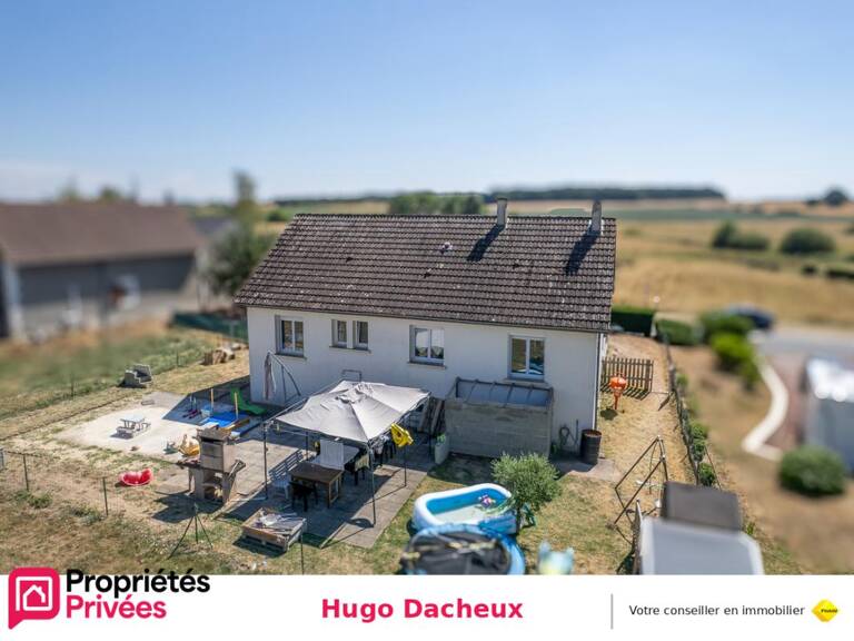 Maison Saint Hilaire de Court : 5 pièce(s) 112 m2 — photo 1