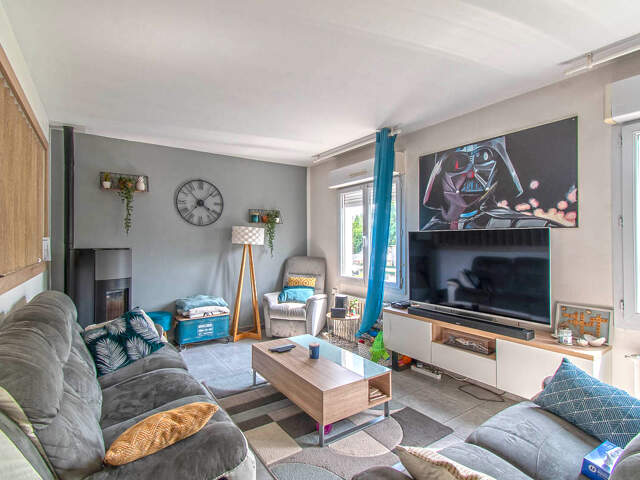 Maison Vierzon — photo du bien
