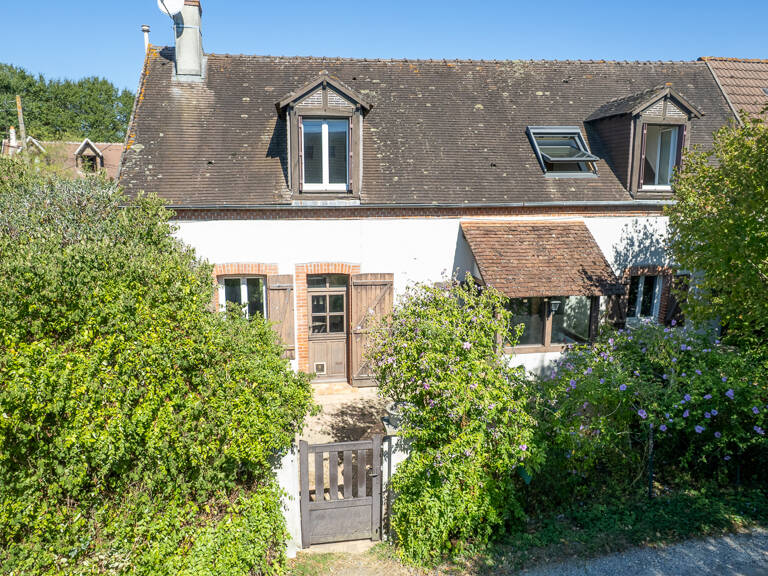 Maison Vignoux Sur Barangeon 5 pièce(s) 129 m2 — photo 1