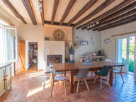Maison Vignoux Sur Barangeon 5 pièce(s) 129 m2 — photo 2