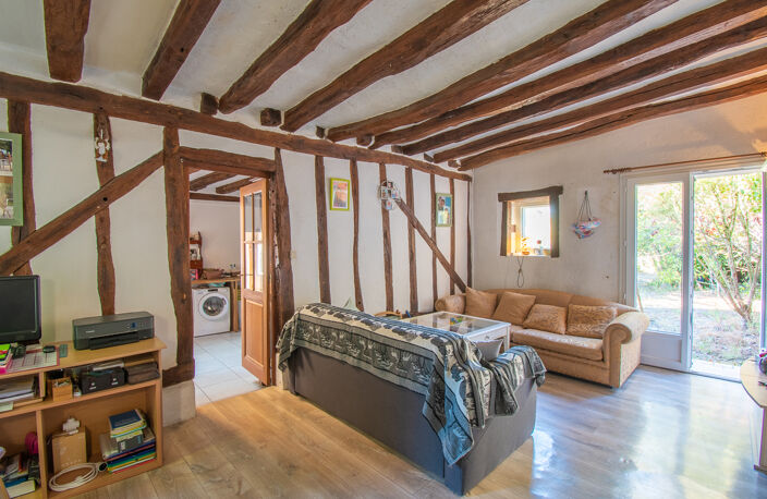 Maison Vignoux Sur Barangeon 5 pièce(s) 129 m2 — photo 5