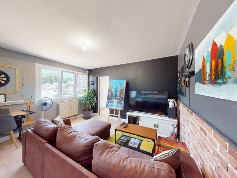 Appartement Vierzon 3 pièce(s) 77,93 m² — photo 1
