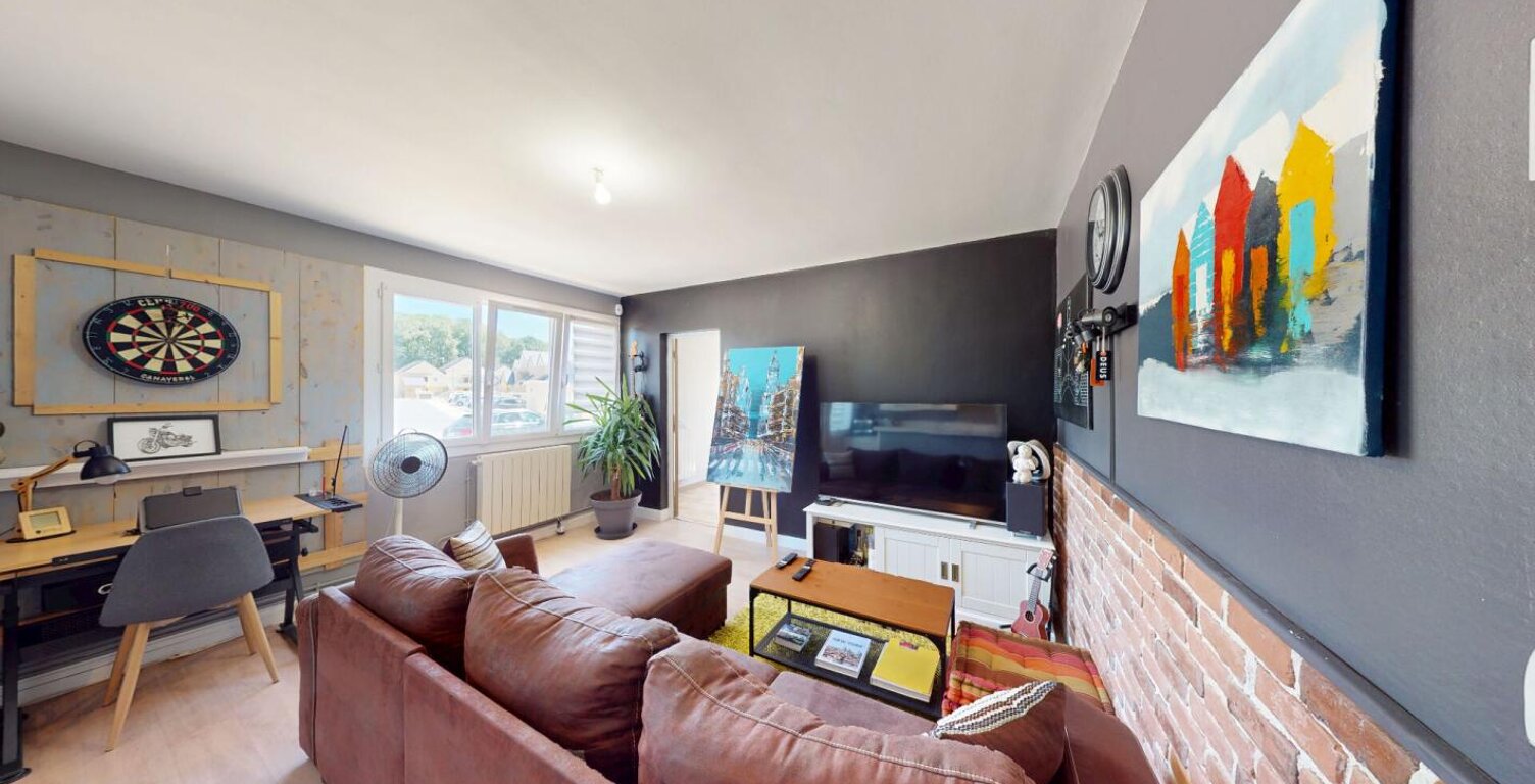 Appartement Vierzon 3 pièce(s) 77,93 m² — photo 1