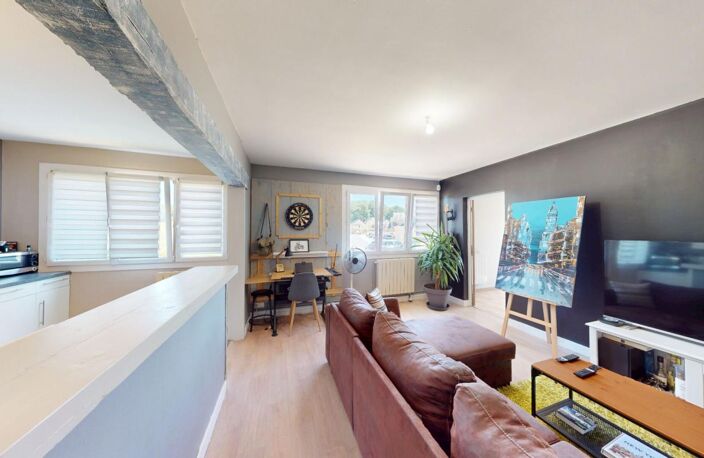 Appartement Vierzon 3 pièce(s) 77,93 m² — photo 2