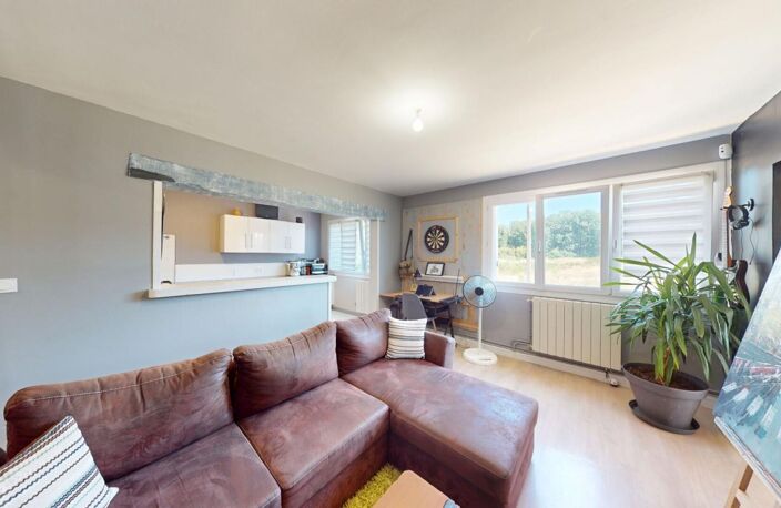 Appartement Vierzon 3 pièce(s) 77,93 m² — photo 3