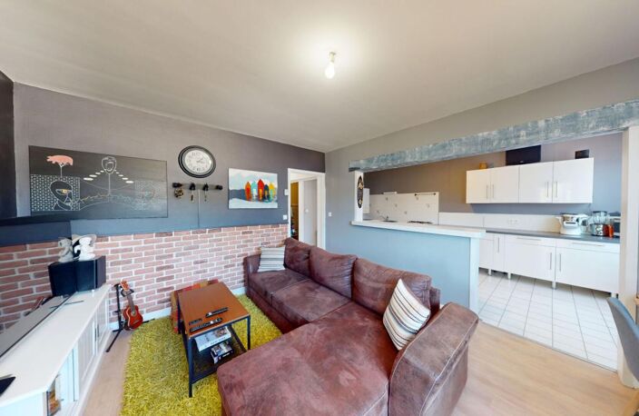 Appartement Vierzon 3 pièce(s) 77,93 m² — photo 4