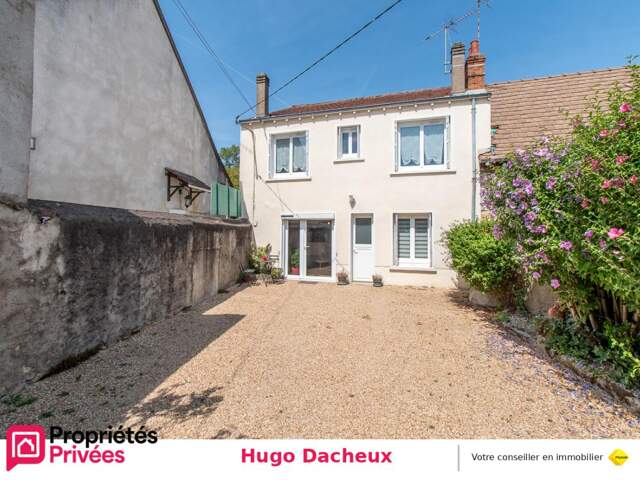Maison Vierzon 4 pièce(s) 99 m2 — photo du bien