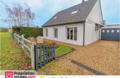 Maison Vierzon 6 pièce(s) 112 m2 — photo du bien