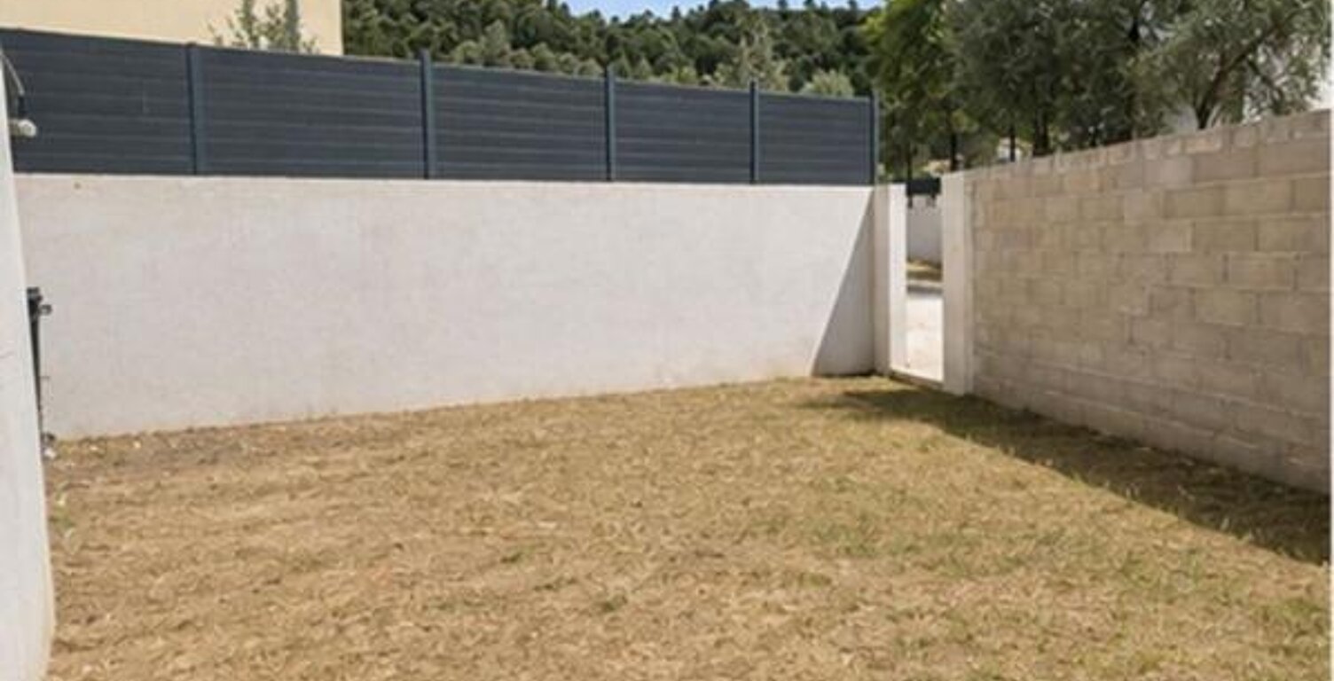 Maison contemporaine avec garage //  Quartier calme et résidentiel — photo 1